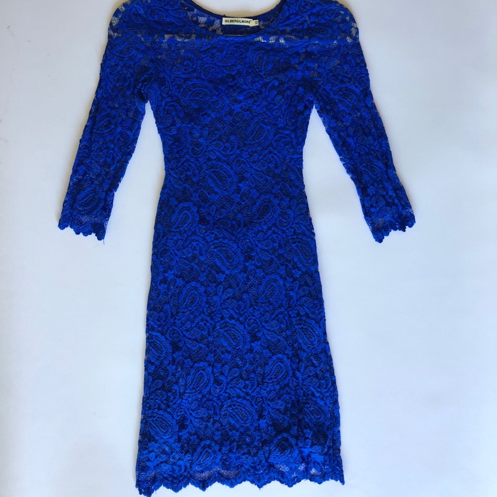 Gillbergilmore dress